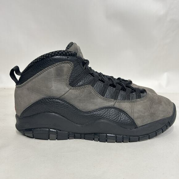 Nike Air Jordan 10 Retro OG “Shadow/Dark Grey” main image 8